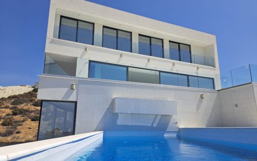 Limassol Property Luxury Eight Bedroom Villa