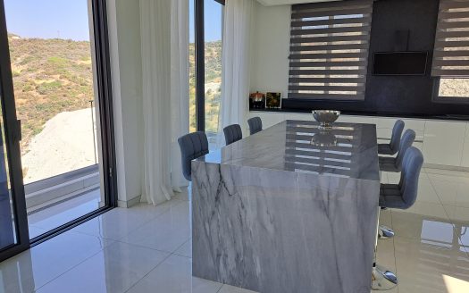 Limassol Property Luxury Eight Bedroom Villa