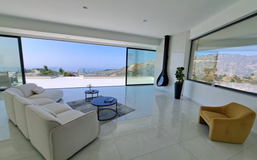 Limassol Property Luxury Eight Bedroom Villa