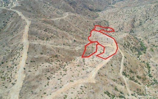 Fields in Eptagoneia, Limassol