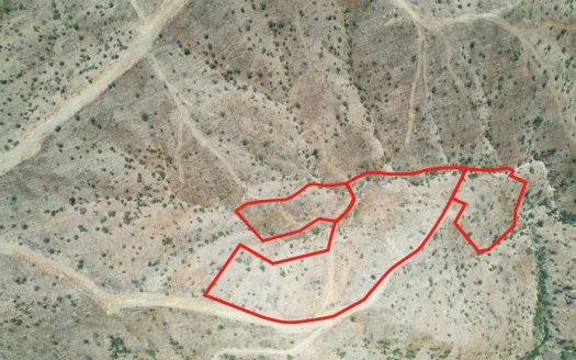 Fields in Eptagoneia, Limassol