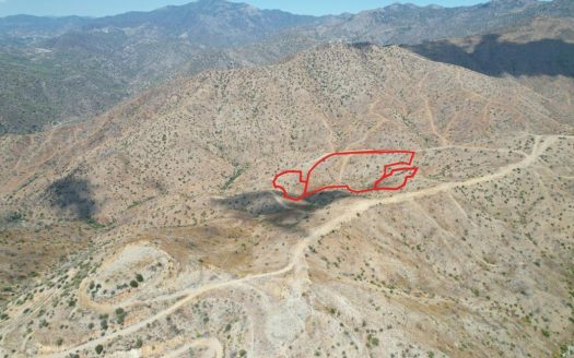 Fields in Eptagoneia, Limassol