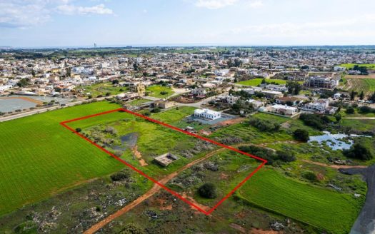 Shared residential field in Liopetri, Famagusta