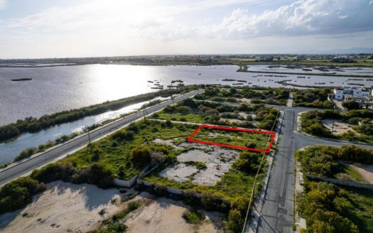 Residential plot in Paralimni, Famagusta