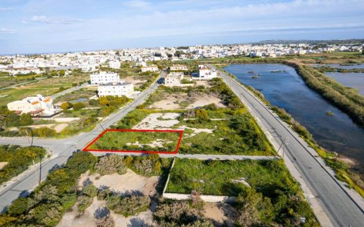 Residential plot in Paralimni, Famagusta