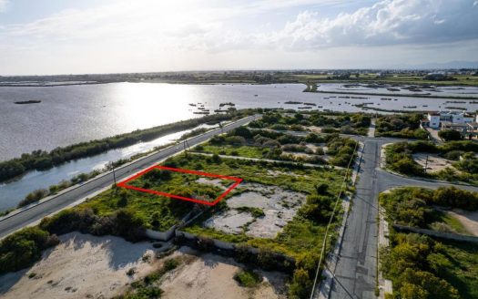 Residential plot in Paralimni, Famagusta