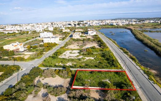 Residential plot in Paralimni, Famagusta