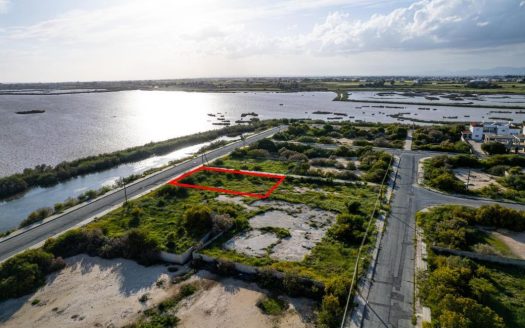 Residential plot in Paralimni, Famagusta