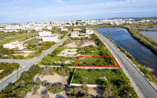 Residential plot in Paralimni, Famagusta