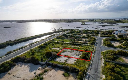 Residential plot in Paralimni, Famagusta