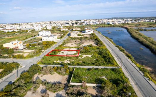 Residential plot in Paralimni, Famagusta