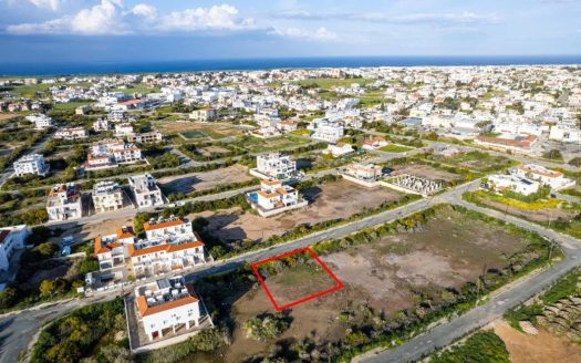 Residential plot in Paralimni, Famagusta