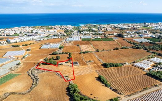 Shared residential field in Paralimni, Famagusta