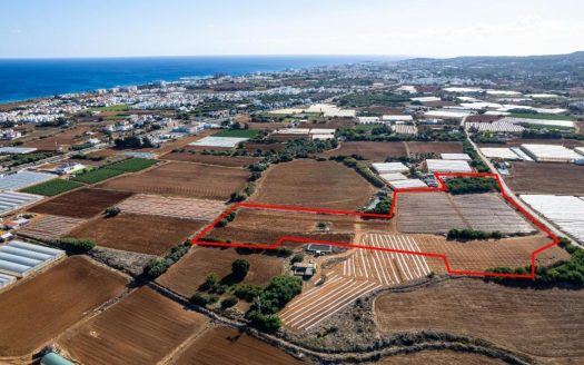 Shared residential field in Paralimni, Famagusta