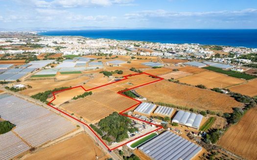 Shared residential field in Paralimni, Famagusta