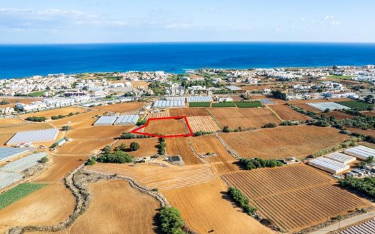 Shared residential field in Paralimni, Famagusta