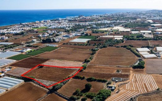 Shared residential field in Paralimni, Famagusta