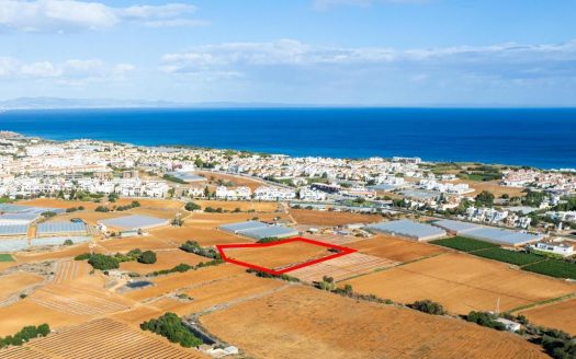 Shared residential field in Paralimni, Famagusta
