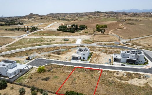 Residential plot under division in Latsia, Nicosia