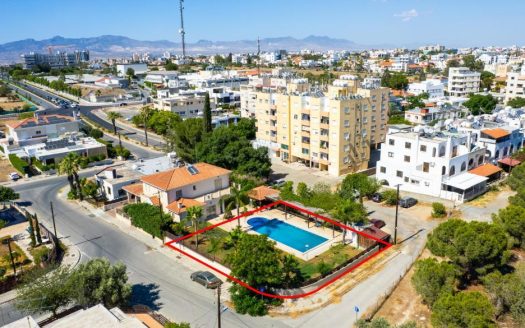 Residential plot in Aglantzia, Nicosia