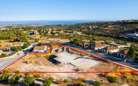 Residential plot in Souni-Zanakia, Limassol