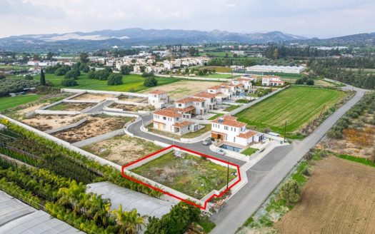 Residential plot in Kalavasos, Larnaca