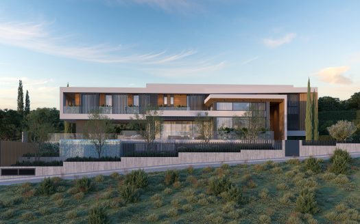 Limassol Property Luxury Four Bedroom Villa