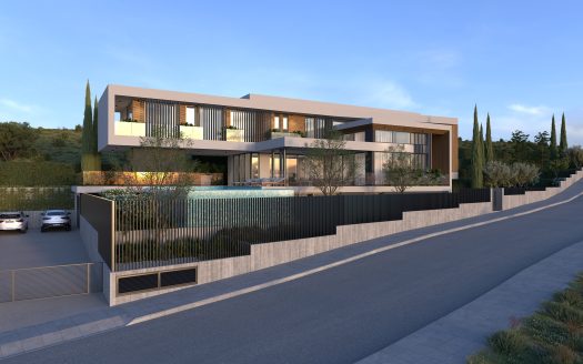Limassol Property Luxury Four Bedroom Villa