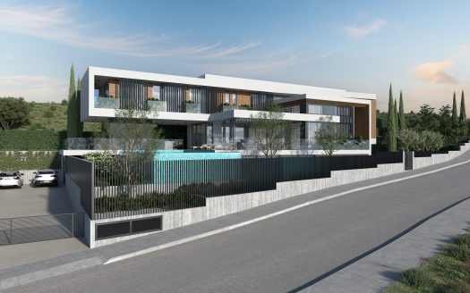 Limassol Property Luxury Four Bedroom Villa