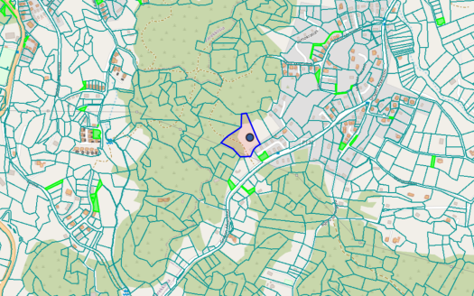 Limassol Property Plot in Pyrgos-13.713 m2