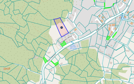 Limassol Property Plot in Pyrgos-7.024 m2