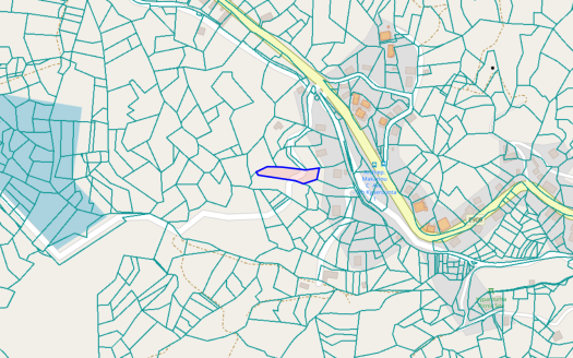 Limassol Property Field in Kyperounta-1.859 m2