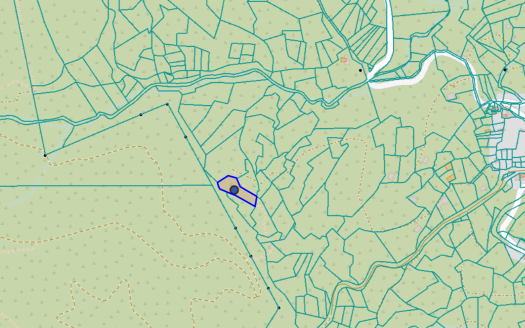 Nicosia Property Agricultural Field-1.673 m2