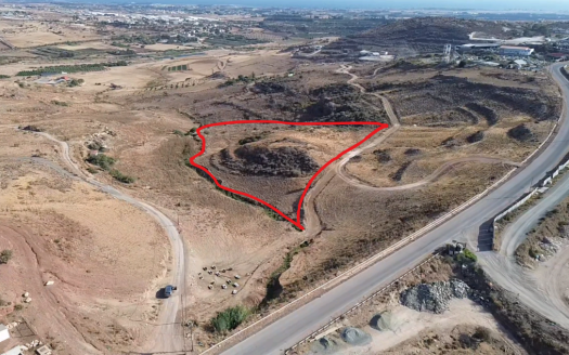 Paphos Property Agricultural Plot in Agia Varvara-10.368m2