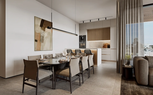 Limassol Property Luxury Two Bedroom Apartment