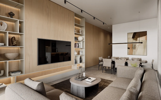 Limassol Property Luxury Three Bedroom Penthouse