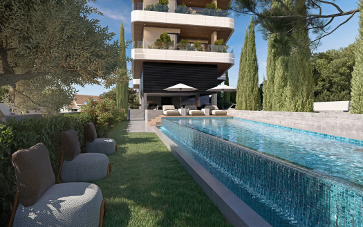 Limassol Property Luxury Two Bedroom Apartment