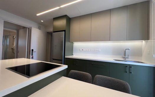 Limassol Property Brand New One Bedroom Apartment