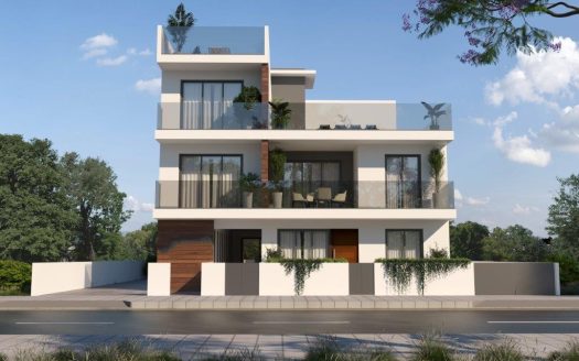 Larnaca Property Modern Two Bedroom Apartment