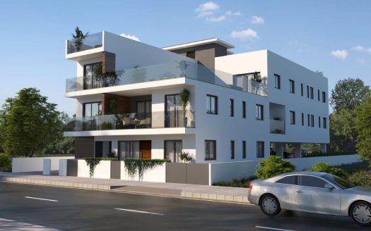 Larnaca Property Modern Two Bedroom Apartment
