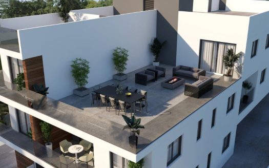 Larnaca Property Modern Two Bedroom Apartment