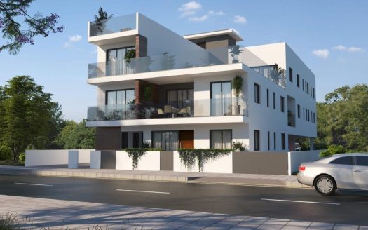 Larnaca Property Modern Two Bedroom Apartment