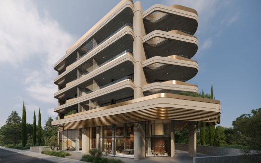 Famagusta Property Office Space in a Mixed-Use Building