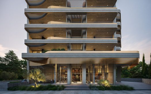 Famagusta Property Office Space in a Mixed-Use Building
