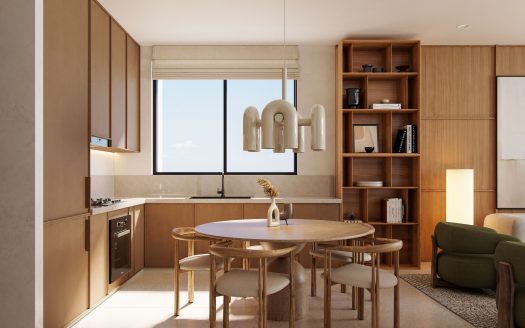 Famagusta Property Modern Two Bedroom Apartment
