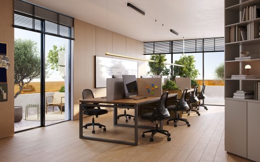 Famagusta Property Office Space in a Mixed-Use Building