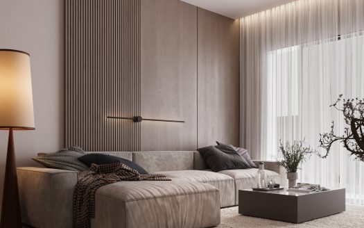 Larnaca Property Modern Three Bedroom Penthouse