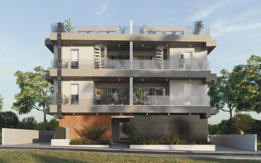 Larnaca Property Modern Two Bedroom Apartment