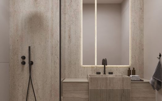 Larnaca Property Modern One Bedroom Apartment