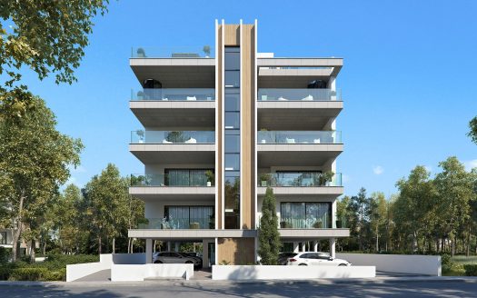 Larnaca Property Modern Two Bedroom Apartment